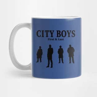 City Boys Mug